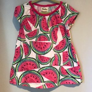 Hatley watermelon dress